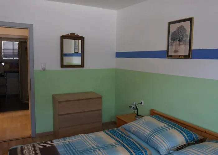 Sendlhofer-hartmann 公寓 *