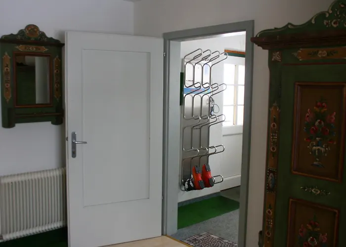 公寓 Sendlhofer-hartmann 巴特霍夫加施泰因