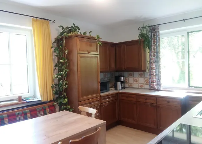 公寓 Sendlhofer-hartmann *