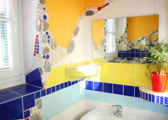 公寓 Sendlhofer-hartmann 巴特霍夫加施泰因