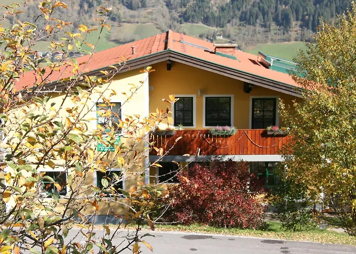 公寓 Sendlhofer-hartmann *