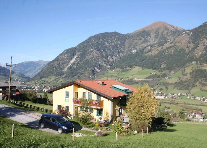 Sendlhofer-hartmann 公寓 巴特霍夫加施泰因